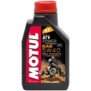 Aceite de motor Motul ATV Power 4T 5W-40 1L