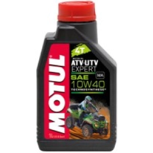 Aceite de motor Motul ATV-UTV Expert 4T 10W-40 1L