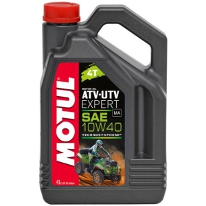 Aceite de motor Motul ATV-UTV Expert 4T 10W-40 4L