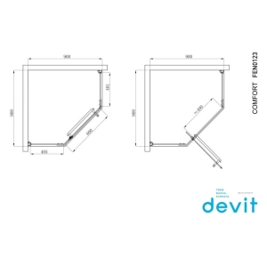 Devit Comfort FEN0123