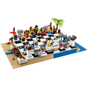 Constructor Lego Chess Set 40158