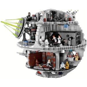 Constructor Lego Death Star 10188