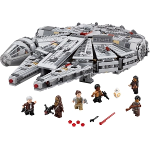 Constructor Lego Millennium Falcon 75105