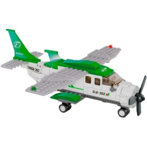 Constructor Sluban Cargo Airplane M38-B0362