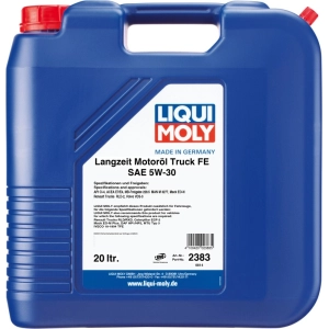 Aceite de motor Liqui Moly Langzeit-Motoroil Truck FE 5W-30 20L