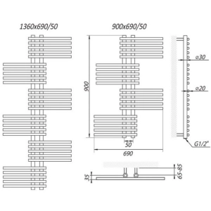 MARIO Premium Symphony 690x1360