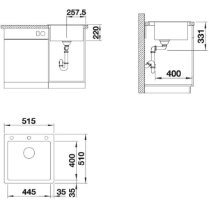 Blanco Pleon 8 520599