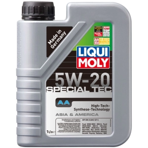 Aceite de motor Liqui Moly Special Tec AA 5W-20 1L