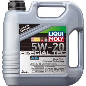 Aceite de motor Liqui Moly Special Tec AA 5W-20 4L