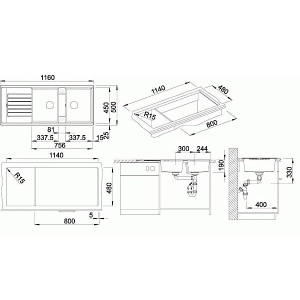 Blanco Zia 8S 515595