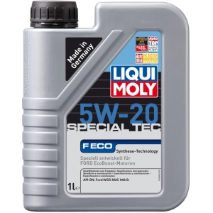 Aceite de motor Liqui Moly Special Tec F ECO 5W-20 1L