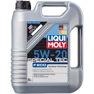 Aceite de motor Liqui Moly Special Tec F ECO 5W-20 5L