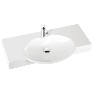 Lavabo Fancy Marble Carme 98