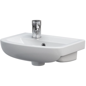 Lavabo Cersanit Arteco 40 L U-UM-ART40-1-L