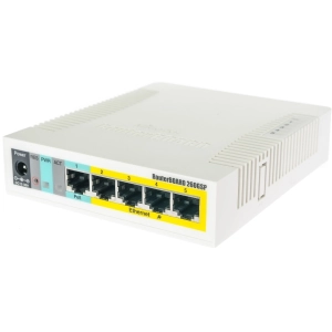 Interruptor MikroTik RB260GSP