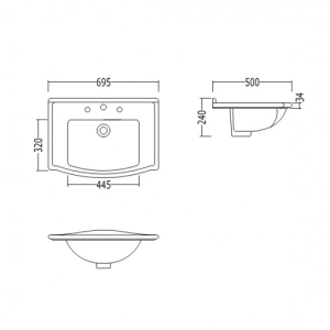 Devon & Devon Westminster IBLI3FWES