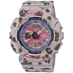 Reloj Casio Baby-G BA-110FL-8A