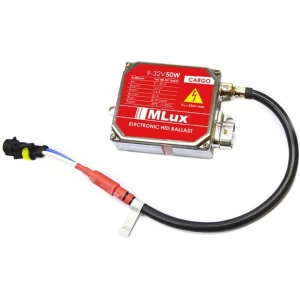 MLux H27 Cargo 5000K 50W Kit