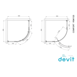 Devit Comfort FEN1123