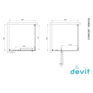 Devit Comfort FEN2123