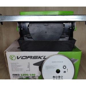 Vorskla PMZ 1200/180