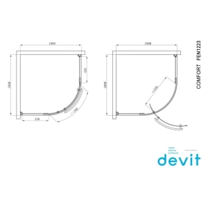 Devit Comfort FEN1223