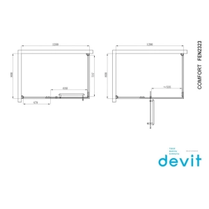 Devit Comfort FEN2323