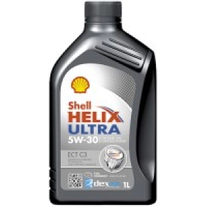 Aceite de motor Shell Helix Ultra ECT C3 5W-30 1L