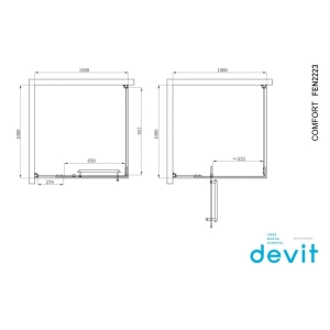 Devit Comfort FEN2223