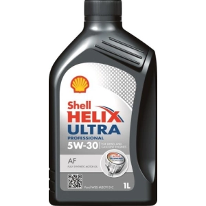 Aceite de motor Shell Helix Ultra Professional AF 5W-30 1L