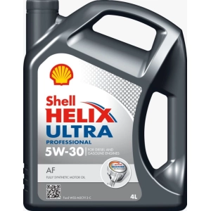 Aceite de motor Shell Helix Ultra Professional AF 5W-30 4L