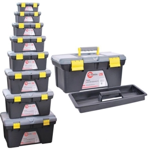 Caja de herramientas Intertool BX-0308