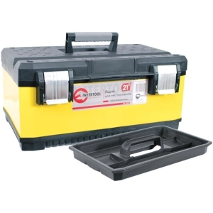 Caja de herramientas Intertool BX-2021