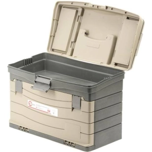 Caja de herramientas Intertool BX-4017