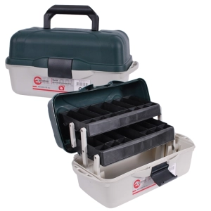 Caja de herramientas Intertool BX-6116