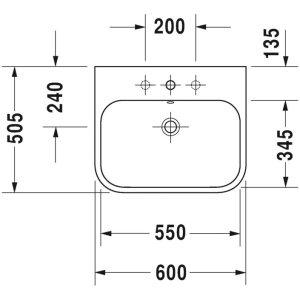 Duravit Happy D.2 231865