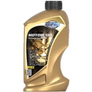 Aceite de motor MPM 5W-40 Premium Synthetic 1L