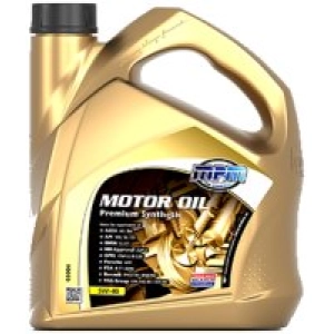 Aceite de motor MPM 5W-40 Premium Synthetic 4L