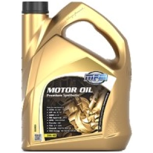 Aceite de motor MPM 5W-40 Premium Synthetic 5L