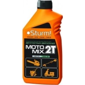 Aceite de motor Sturm Moto Mix 2T 1L