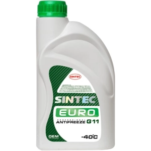 Refrigerante Sintec Euro 1L