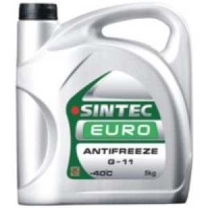 Refrigerante Sintec Euro 5L