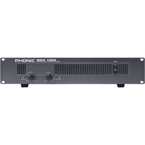 Amplificador Phonic MAX 1000