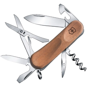 Cuchillo / Multiherramienta Victorinox EvoWood 14