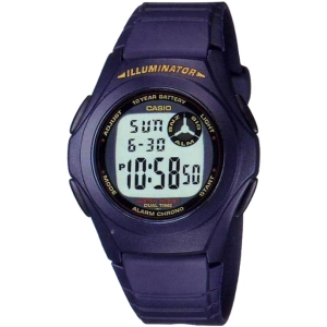 Reloj Casio F-200W-2A