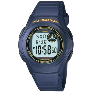 Reloj Casio F-200W-2B