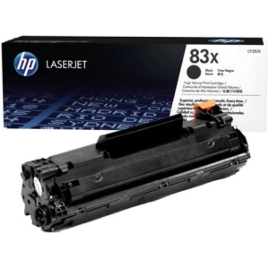 Cartucho HP 83X CF283X