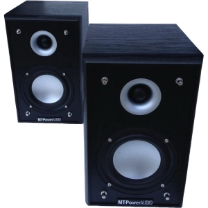 Sistema de audio MT Power Elegance - 2.0 Rear