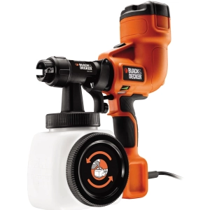 Pistola pulverizadora Black&Decker HVLP200