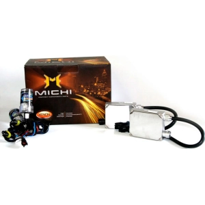 Lámpara de coche Michi H1 4300K ​​Kit